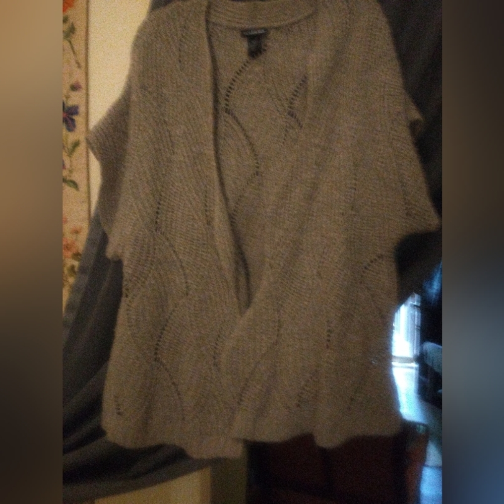 Lane Bryant short sleeve sweater Sz 26